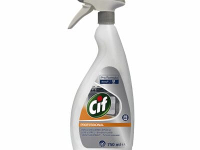 Cif Pro Oven & Grill 750ml