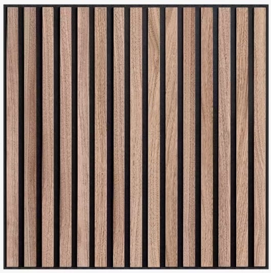 Akupixel Valnød 60x60cm