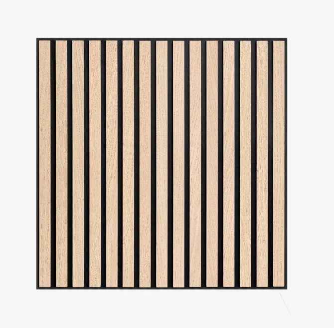 Akupixel Klassisk Eg med sort filt 60x60cm