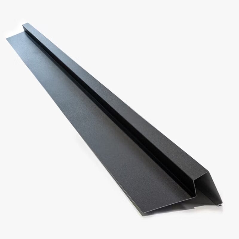 Aluwood afslutningsprofil 240cm