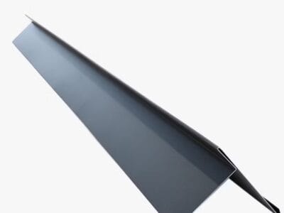 Aluwood inddækningsprofil 240cm