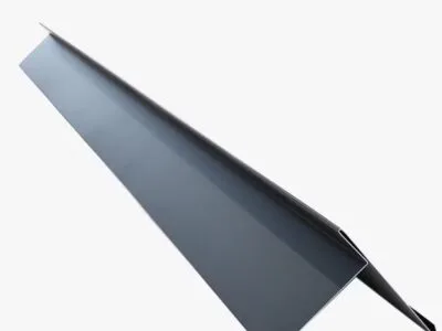 Aluwood inddækningsprofil 240cm