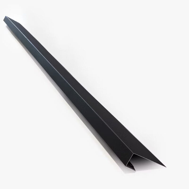 Aluwood top/slut profil 240cm