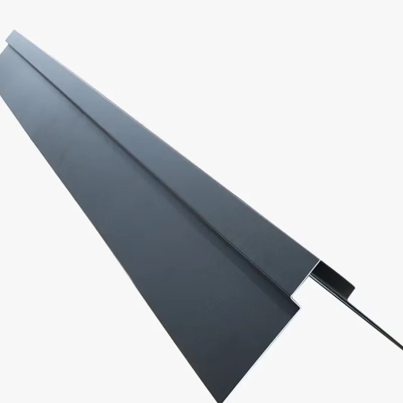 Aluwood Udvendigt hjørne 240cm