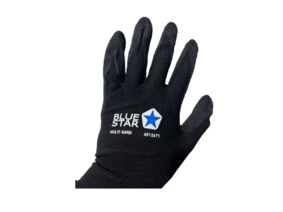 Blue Star multi sand handske