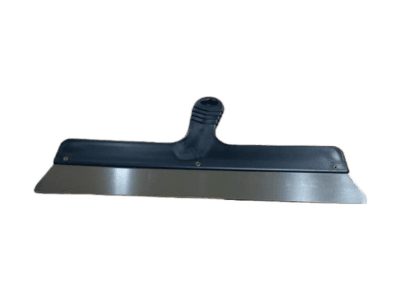 Stålspartel rustfri 45cm