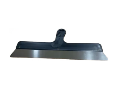 Stålspartel rustfri 45cm