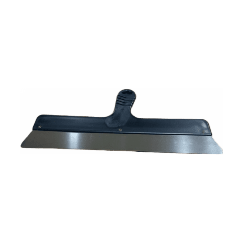 Stålspartel rustfri 45cm