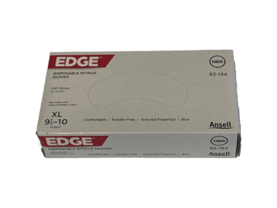 Nitril engangshandsker 100 stk. pak.