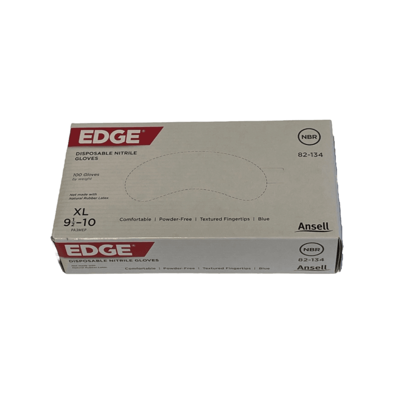 Nitril engangshandsker 100 stk. pak.