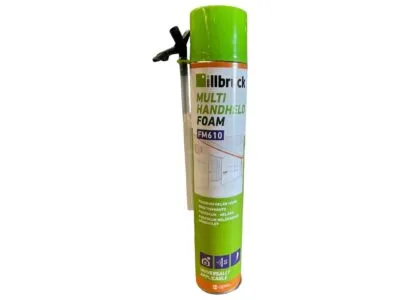 Illbruck FM610 fugeskum helår 750ml