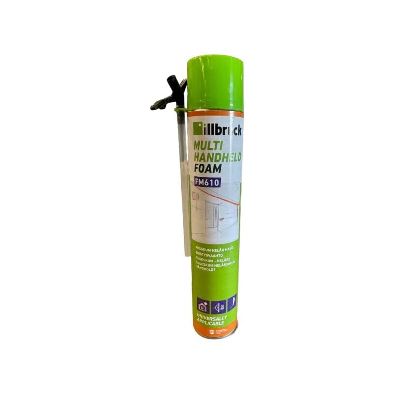 Illbruck FM610 fugeskum helår 750ml