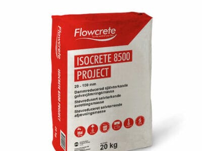 Isocrete 8500 Project - 20kg