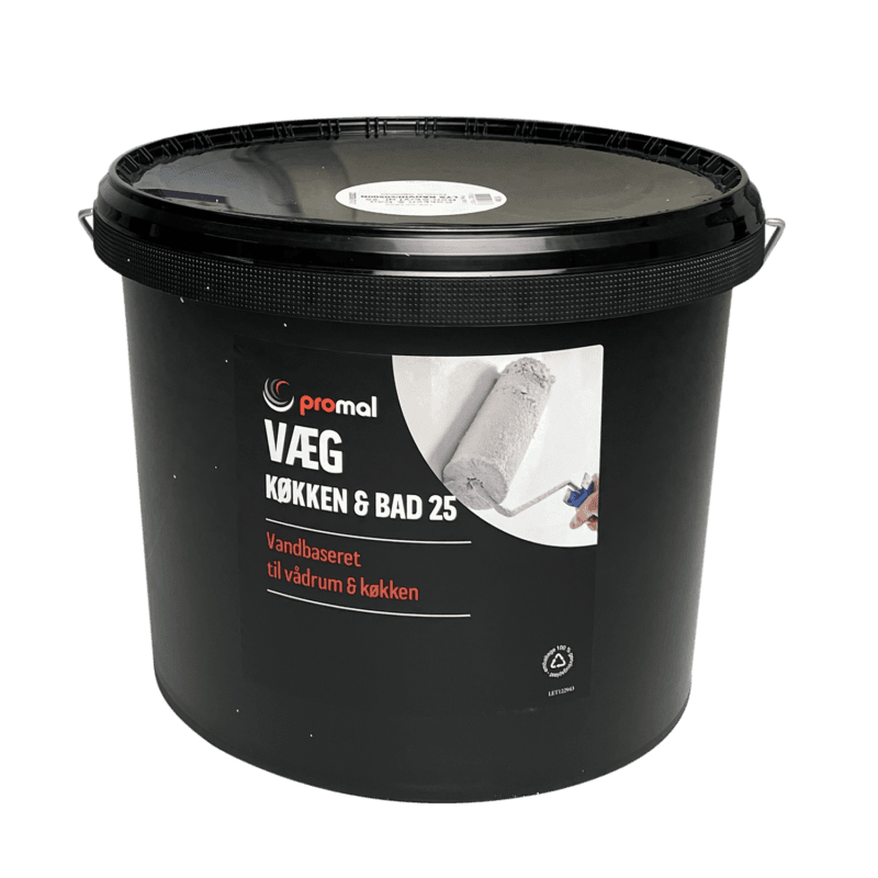 Køkken og bad 25, 10L