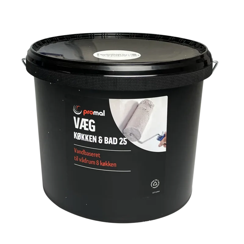 Køkken og bad 25, 10L