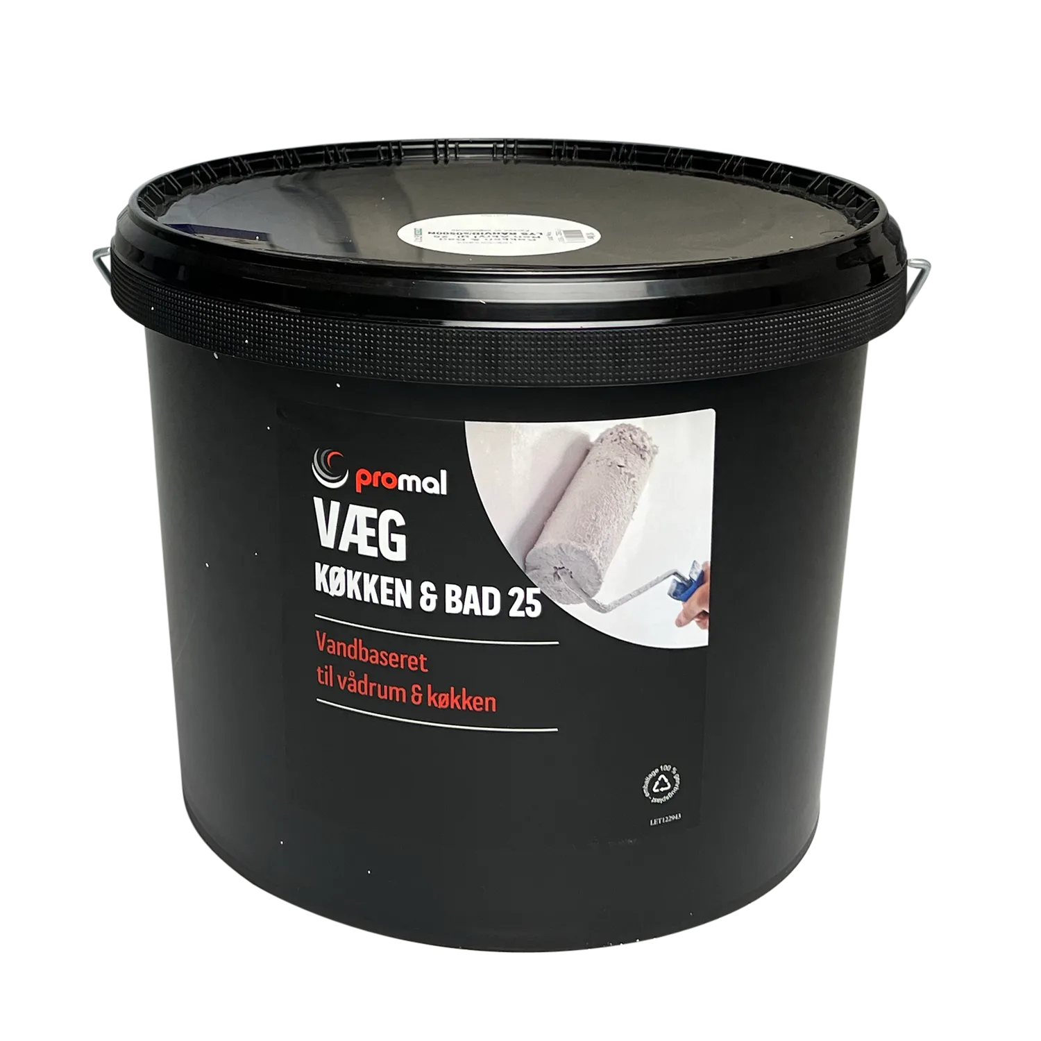 Køkken og bad 25, 10L