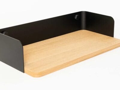 Linn boghylde - Naturlig Eg