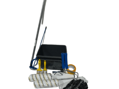 Pakkeløsning til epoxymaling.