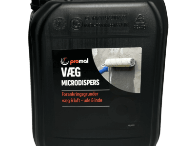 Promal microdispersgrunder 10L