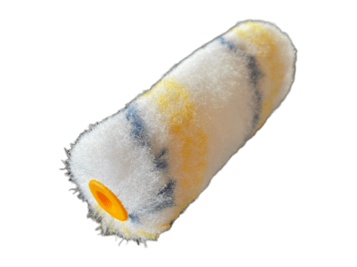 Nylonrulle 10cm - 13mm luv