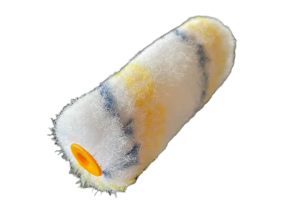 Nylonrulle 10cm - 13mm luv