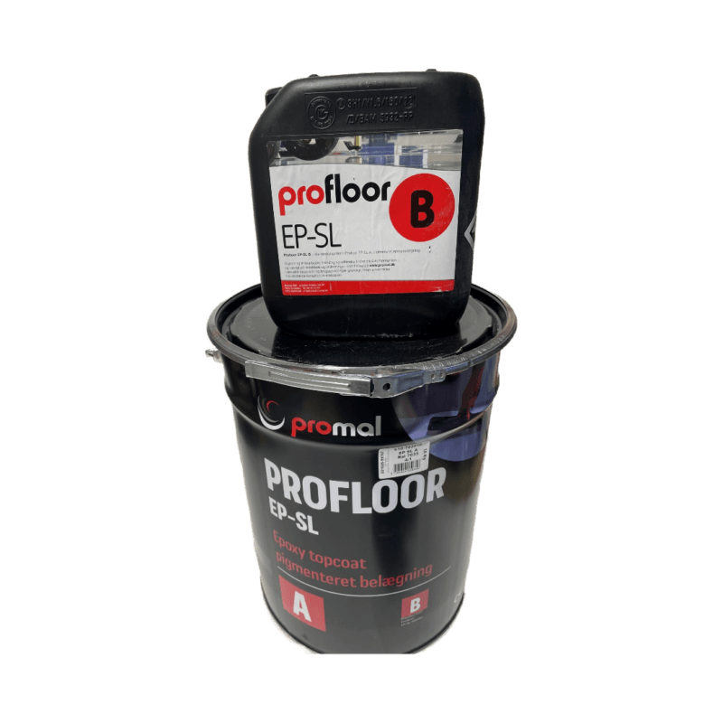 Profloor EP-SL, indfarvet epoxybelægning, 20kg