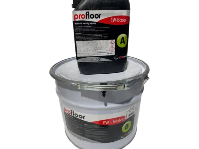 ProFloor EW-Maling - 12kg, Ral 7042
