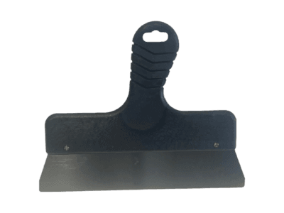 Stålspartel rustfri 35cm