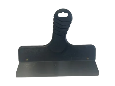 Stålspartel rustfri 35cm