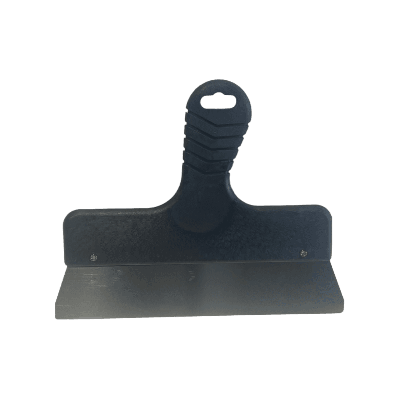 Stålspartel rustfri 35cm