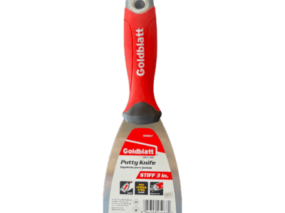 Stålspartel 76mm med hammerende