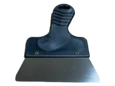 Stålspartel rustfri 15cm