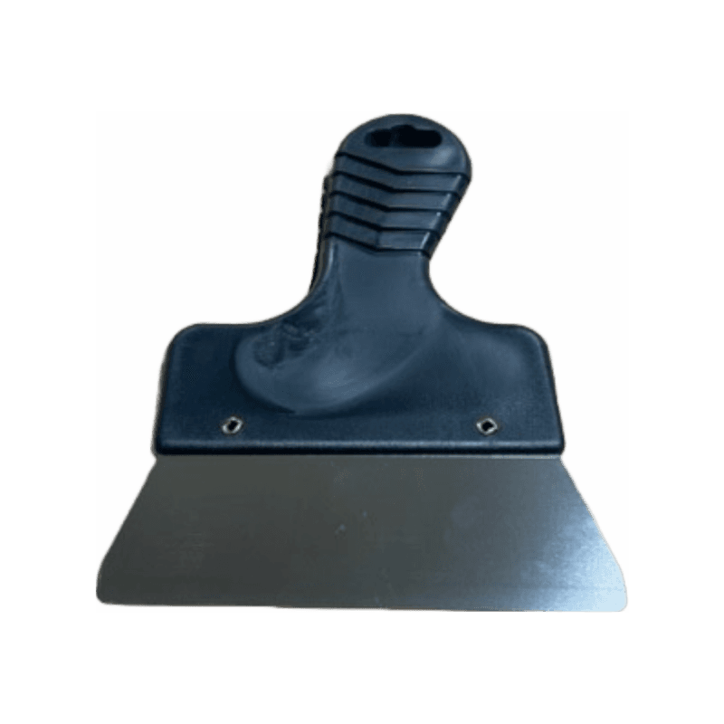 Stålspartel rustfri 15cm