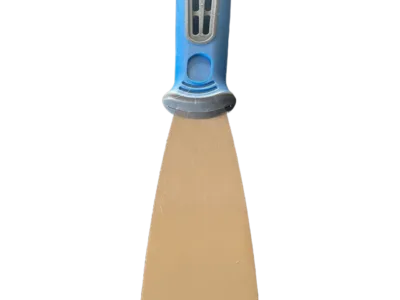 Stålspartel soft grip 50mm