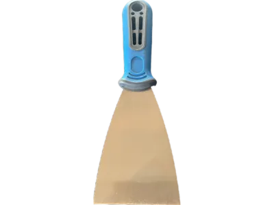 Stålspartel soft grip 75mm