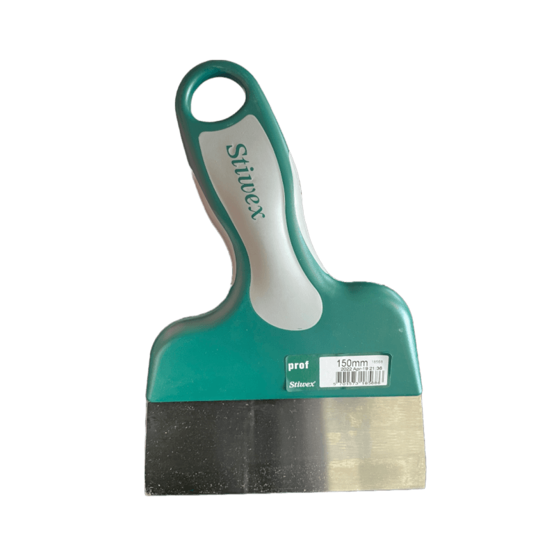Stiwex 2K stålspartel 15cm