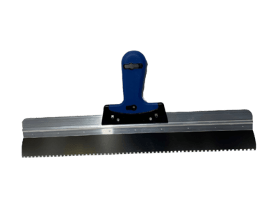 Tandspartel rustfri 50cm Fin