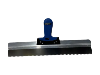 Tandspartel rustfri 50cm Fin