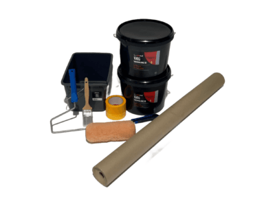 Studiepakke 25-40m2 inkl.  Tilbehør