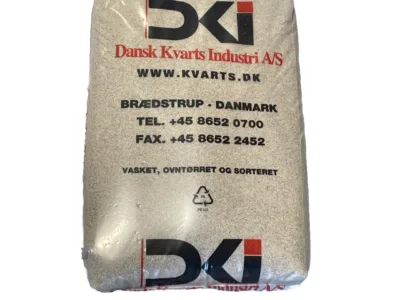 Dana Kvarts Sand 25kg - 0,4-0,8 mm
