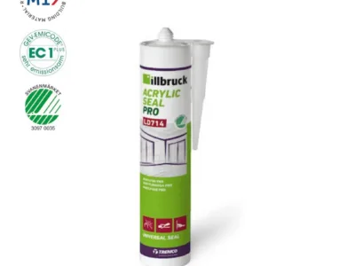 Illbruck LD714 - Acrylfuge svanemærket