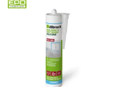 Illbruck FA180 - Silikonefuge - Transparent