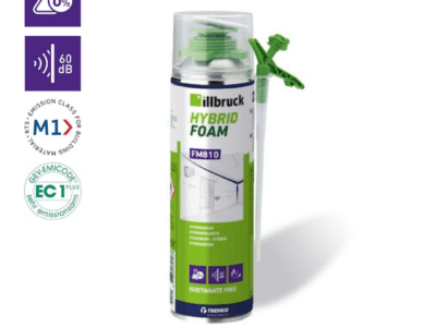 Illbruck FM810 - Hybrid byggeskum 500ml