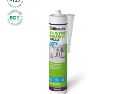 Illbruck PL600 WMAX Montagelim 310ml