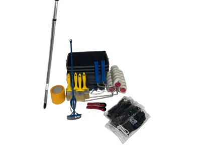 Stor Epoxy pakkeløsning