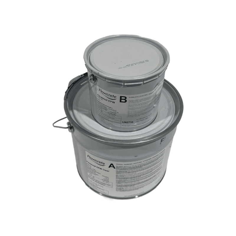 Flowseal EPW Clear Glossy 7,4kg