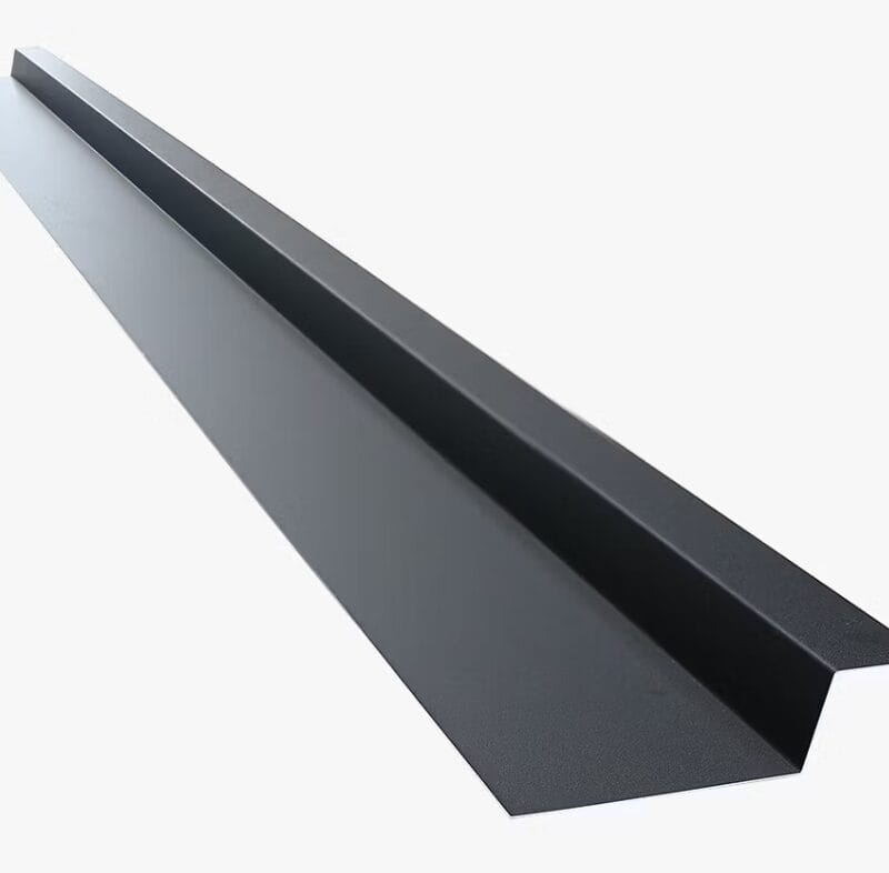 Aluwood Bund/Overgang 240cm