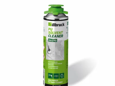 Illbruck AA290 Rensevæske til skumpistoler, 500ml