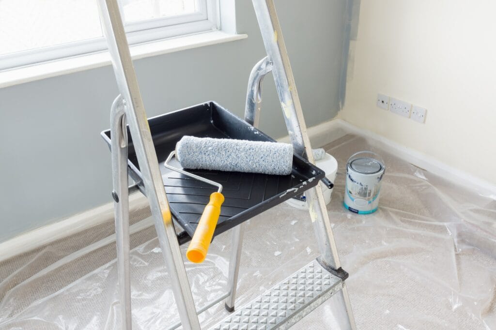 Painting and Decorating Tools